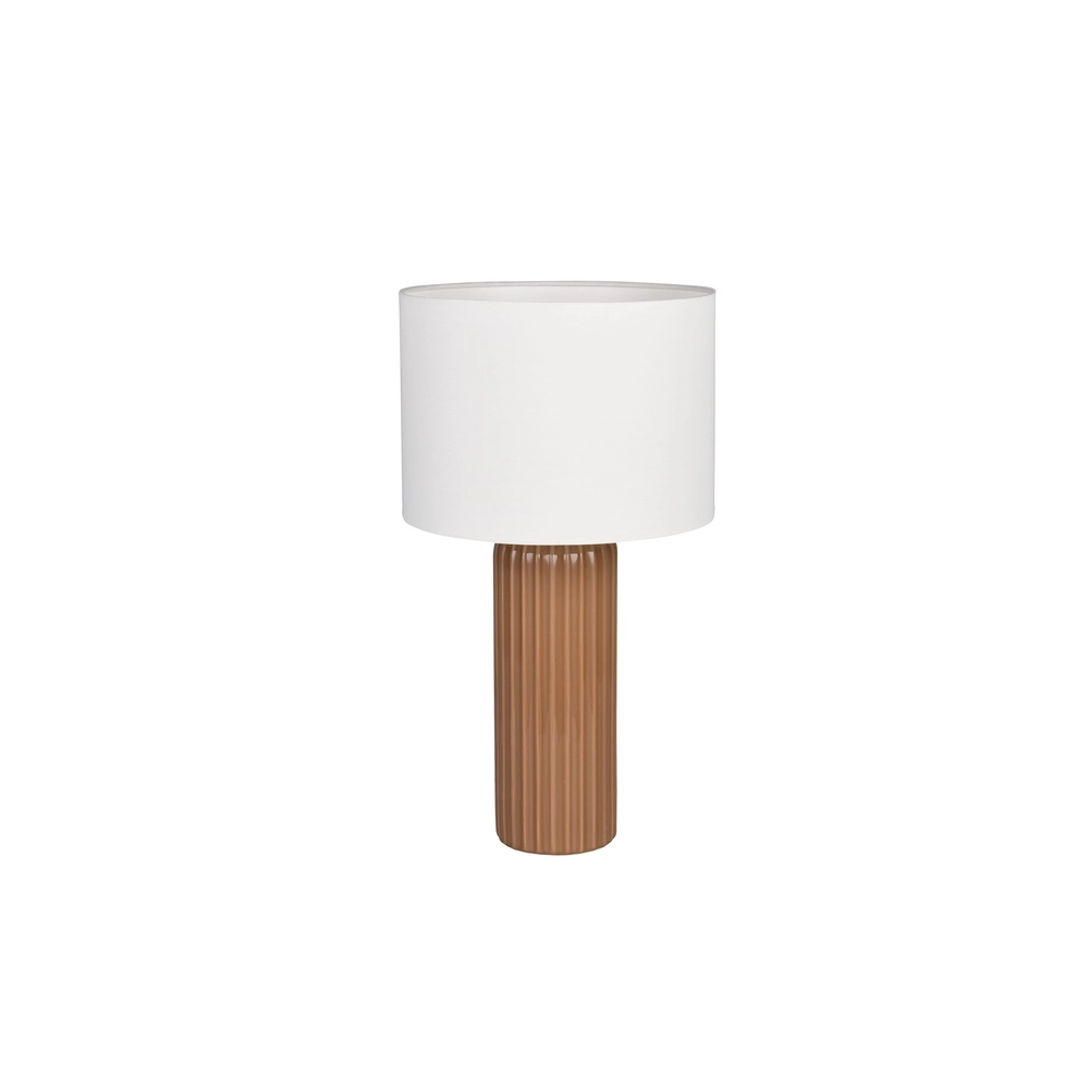 Table lamp Blair Ø 28cm Trio 4017807675733