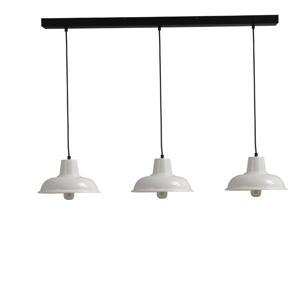 Dining room lamp Di panna Industria 3x26 Retro