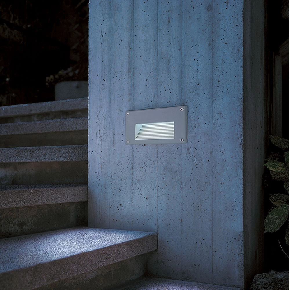Recessed light Brick Downunder LED SLV 4024163102957