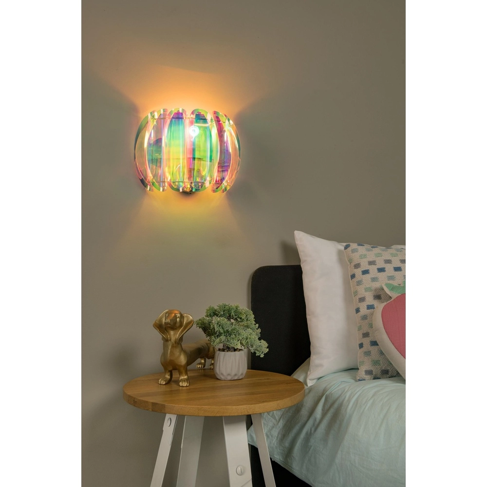 Colored wall lamp Glinstar Design Lucide 5411212345783