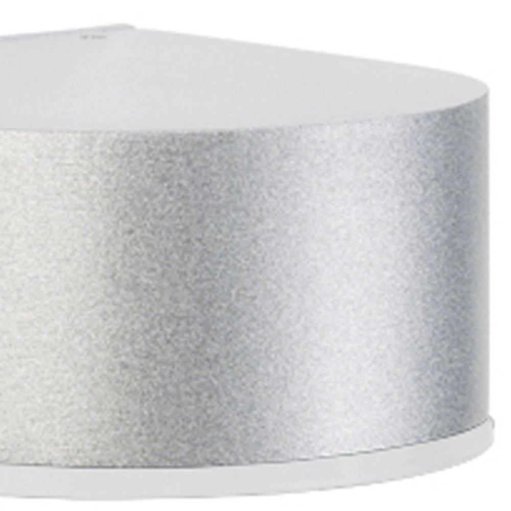 LED downlighter Curl 10cm - gray Albert 4007235902334