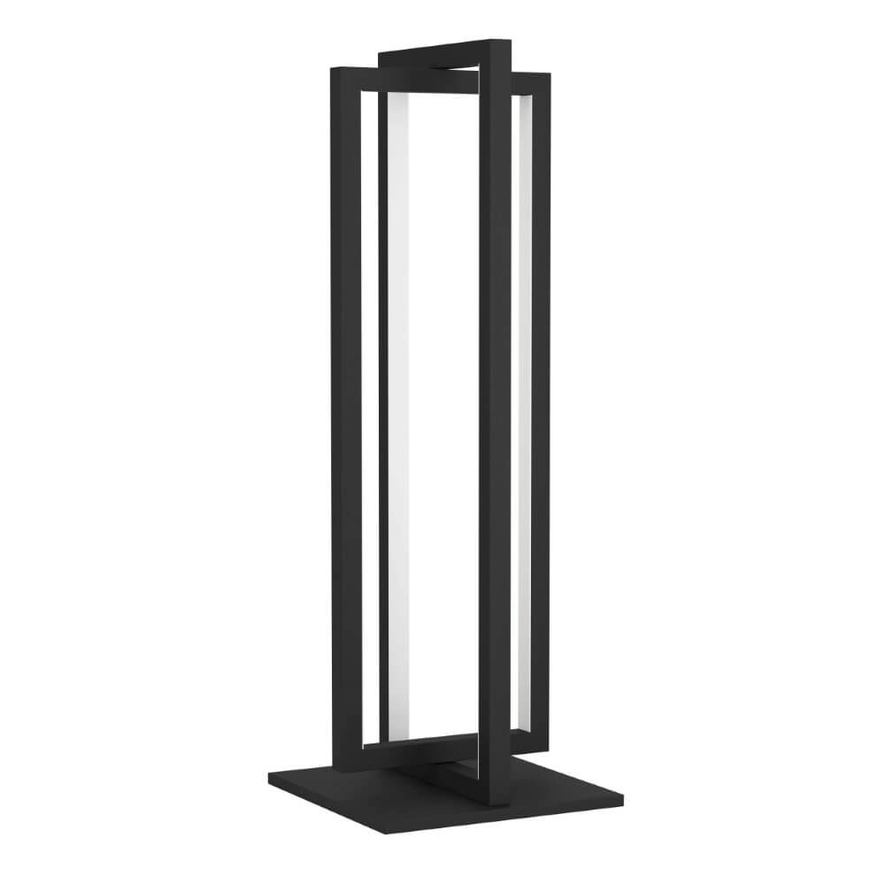 LED table lamp Siberia black
