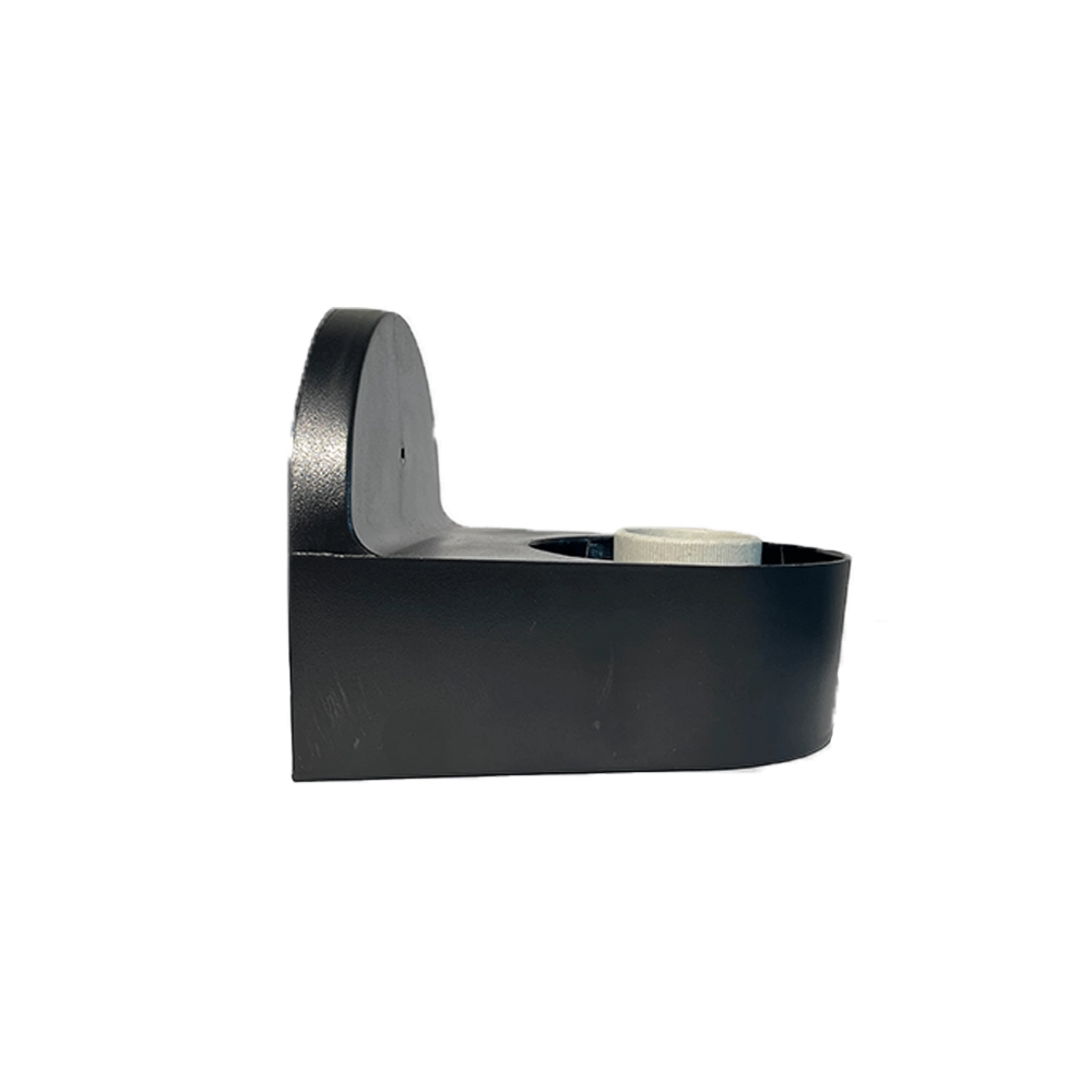 Outdoor lamp Bolano smoke 15cm wall lamp Lyora 8716803510388