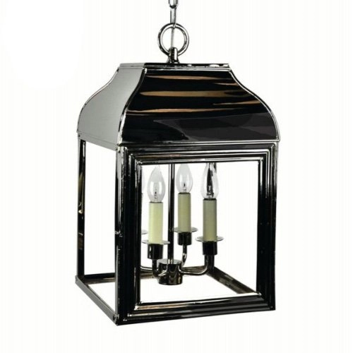 Country Pendant Lamp Hemingway M antique copper (ant)