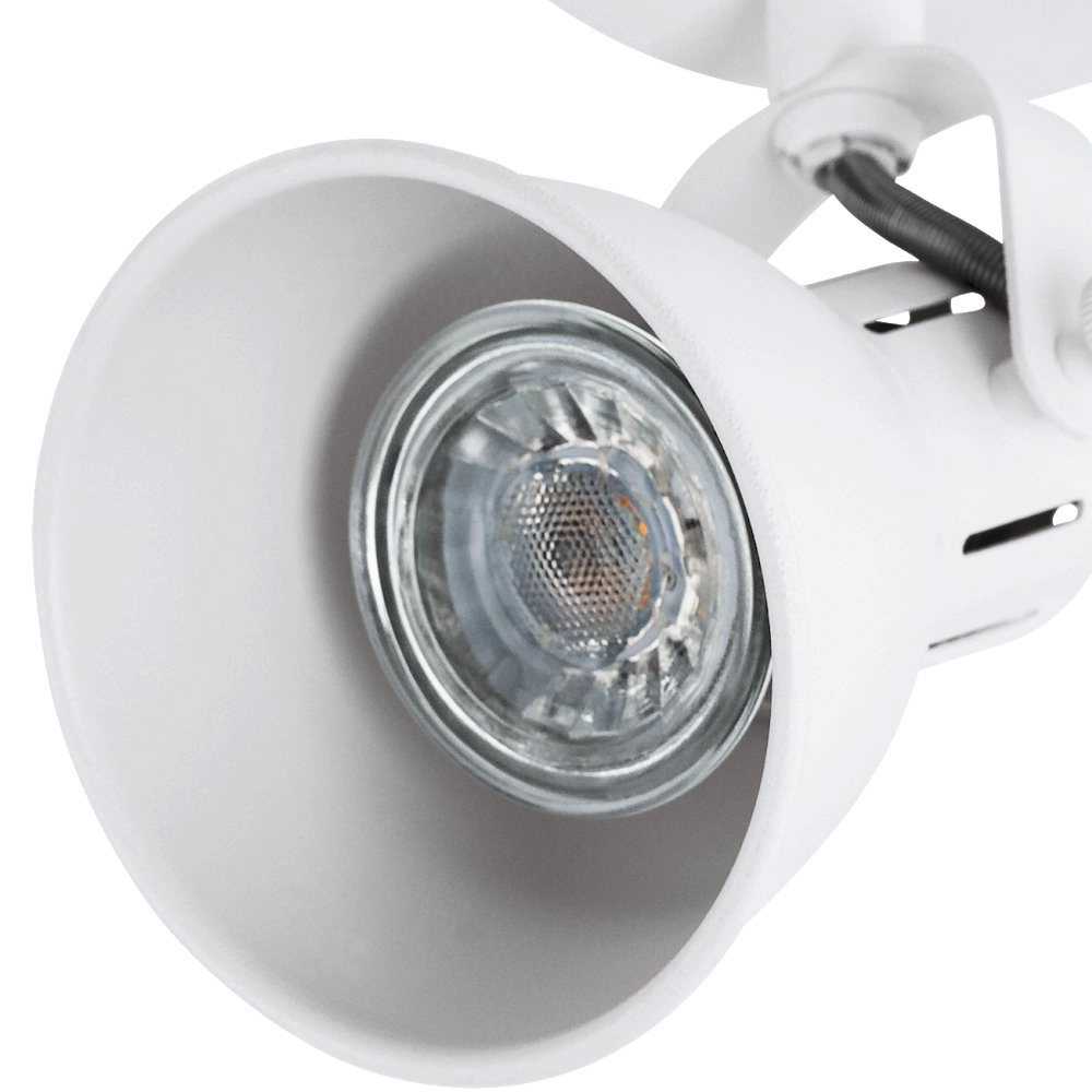 White ceiling spot Seras 1 Eglo 9002759983932
