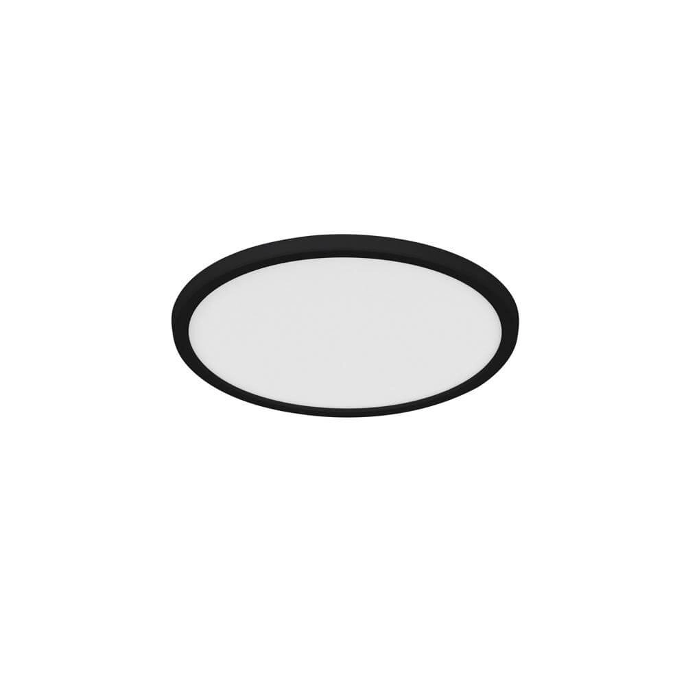 Ceiling light Oja black Ø 29.4cm - 2700K - 14.5W Nordlux 5704924009761