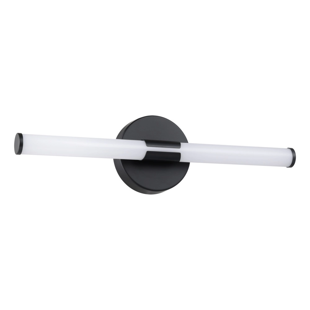Mirror lamp Ramola black 45cm
