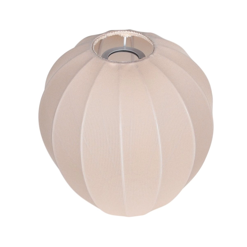 Ceiling lamp Bloeba cream shade Ø 25cm Steinhauer 8712746181050