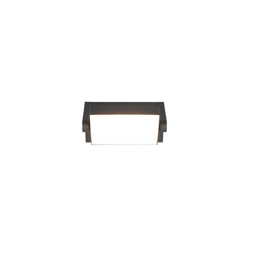 Directional wall lamp Kansas anthracite Trio 4017807603569