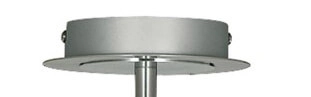 Pendant lamp Duo 2 Ø 13xm Searchlight 5053423018980