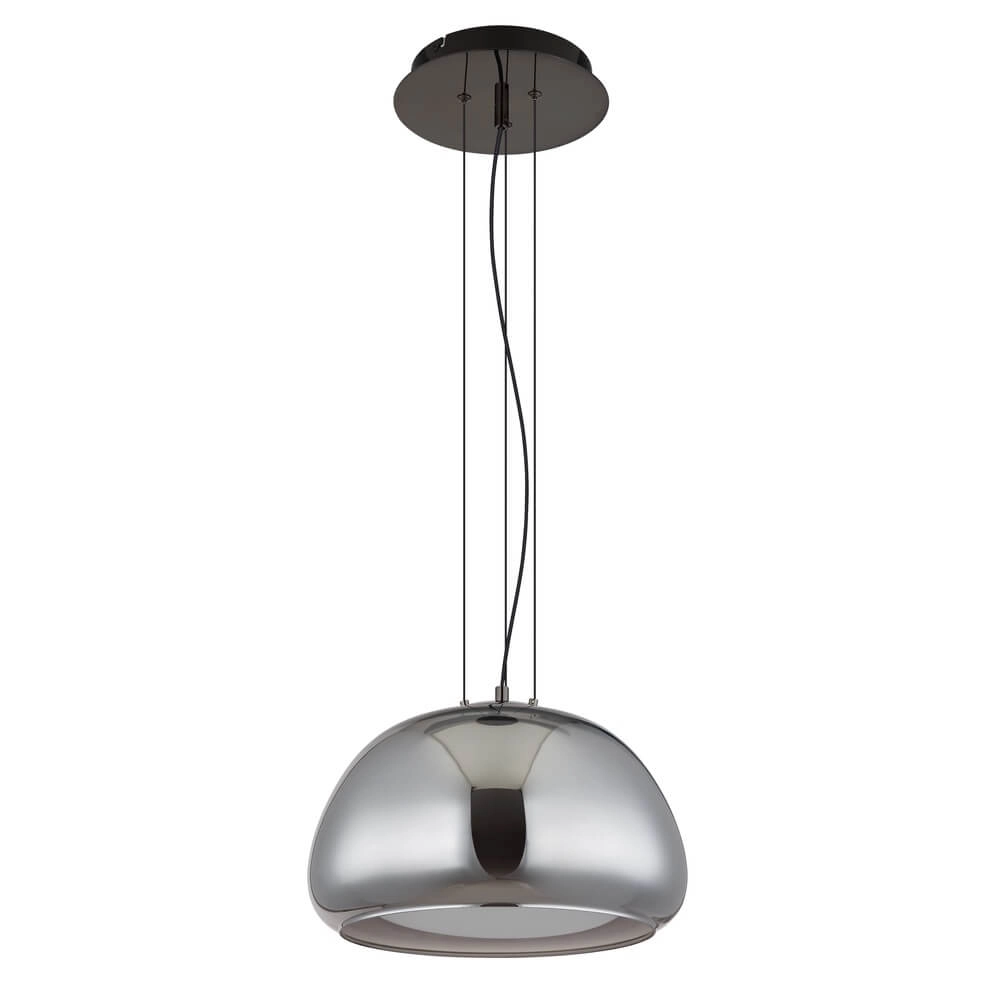 Design pendant lamp Avila single Ø 38cm Globo 9007371474905