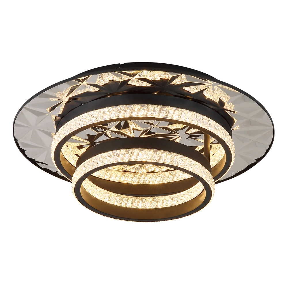 Design ceiling lamp Della Ii Black Globo 9007371578191