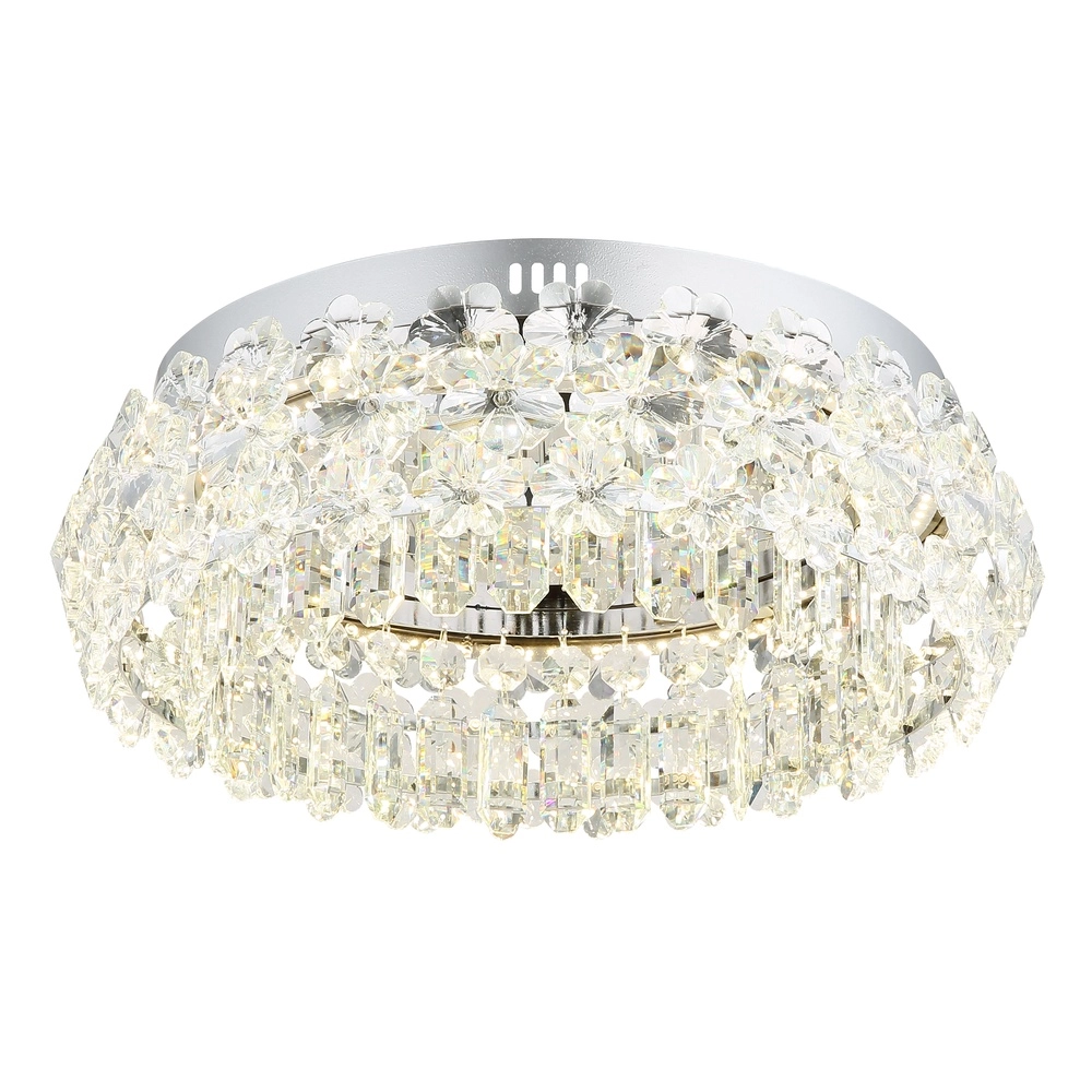 Ceiling lamp Diann chrome