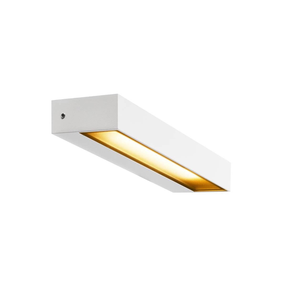 Wall lamp Pema 22cm white