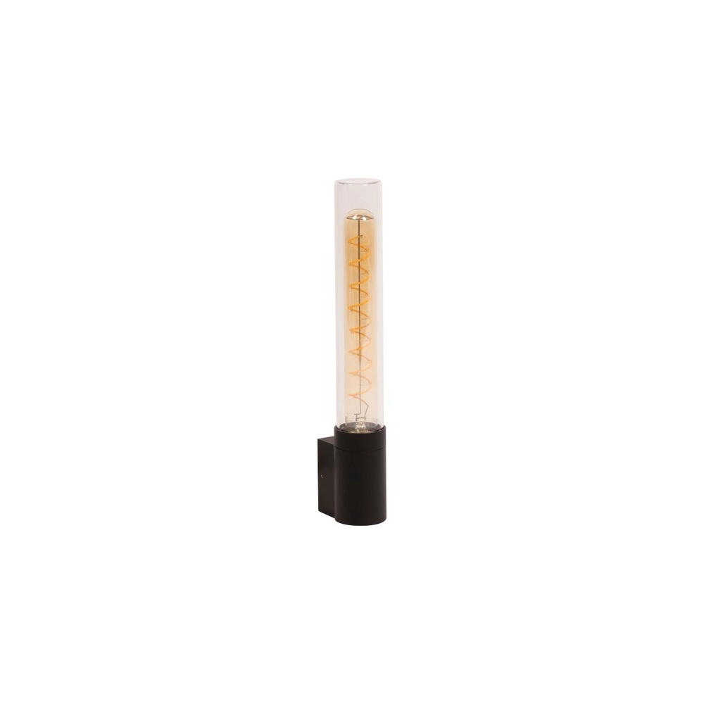 Design wall lamp Pilar Single Black