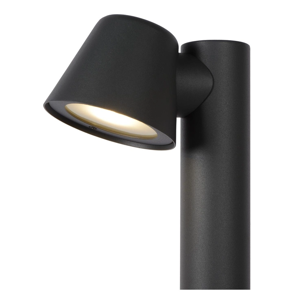 Garden lamp Dingo-Led IP44 anthracite Lucide 5411212144102