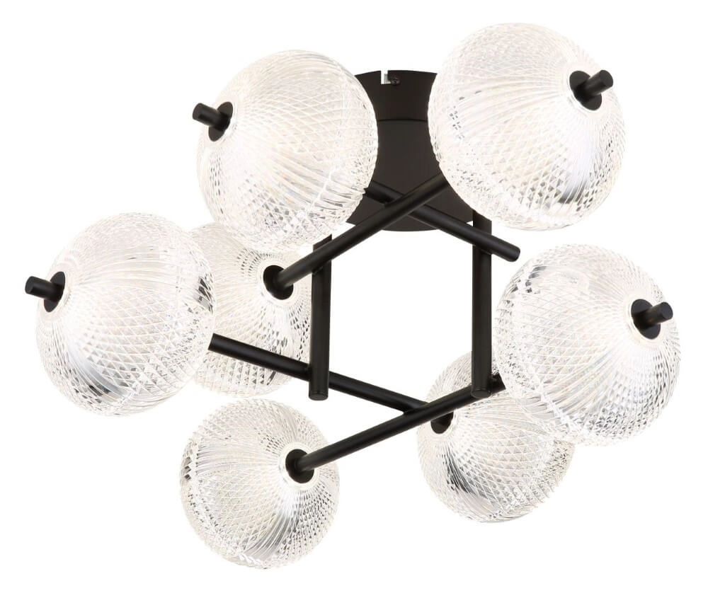 Unique design ceiling lamp Ceps 7-light