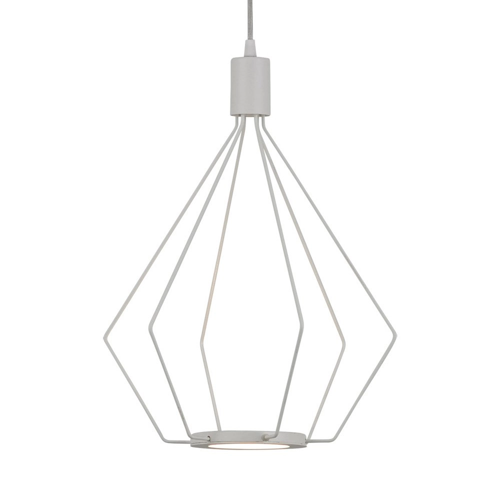 Design hanging lamp Cados white Ø 33.5cm Stars of Light 9002759393199