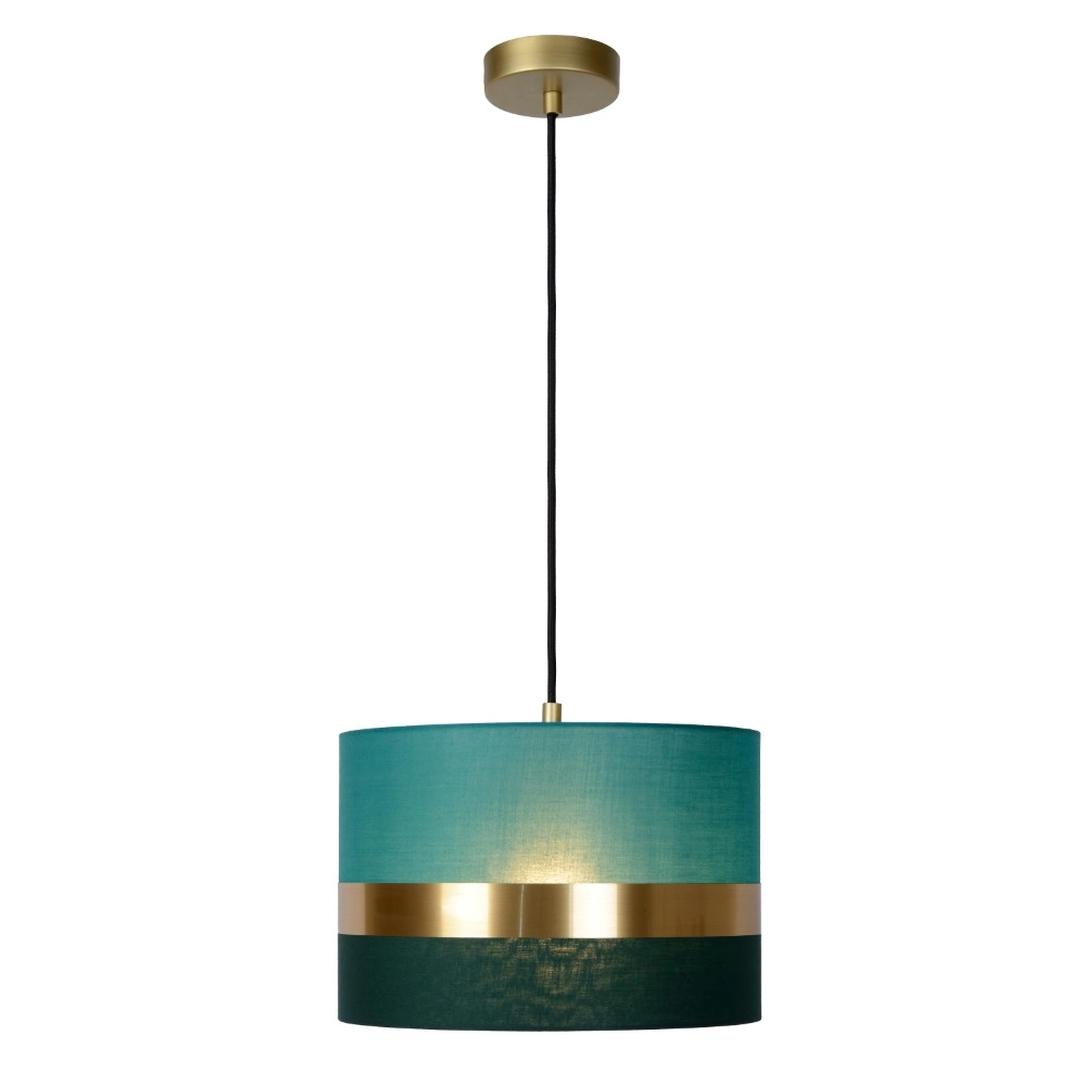 Design pendant lamp Extravaganza Tusse Green