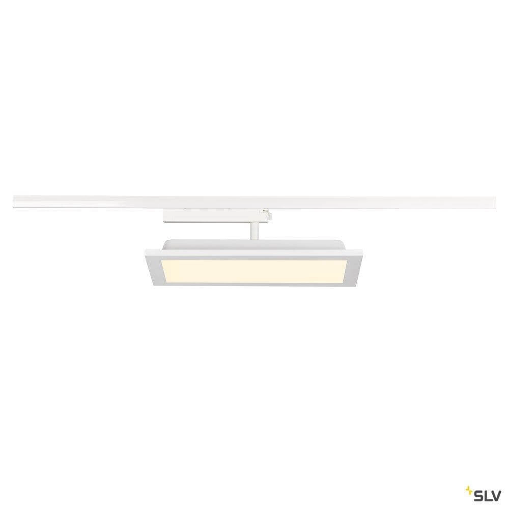 1-phase LED panel Panel Track square white SLV 4024163250849