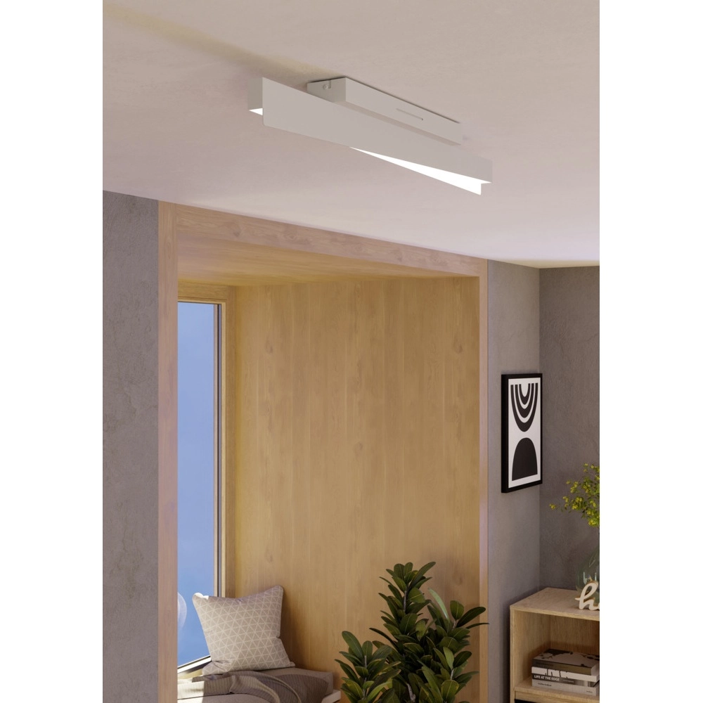 Smart ceiling light Bolognano-Z Design Grey Eglo 9008606360147