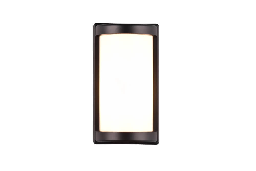 Wall lamp Puelo black Trio 4017807564129