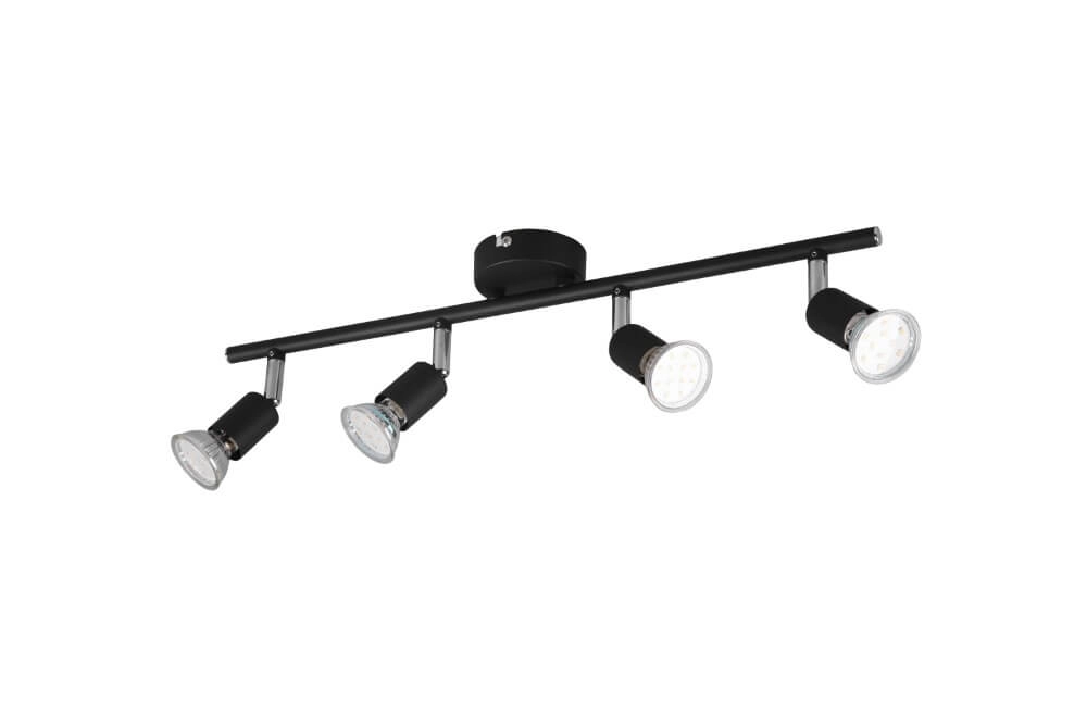 Mockery Paris 4-light black