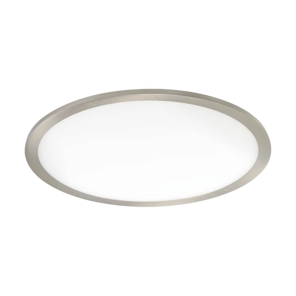 Recessed lamp Fueva Flex Stainless steel 4000K