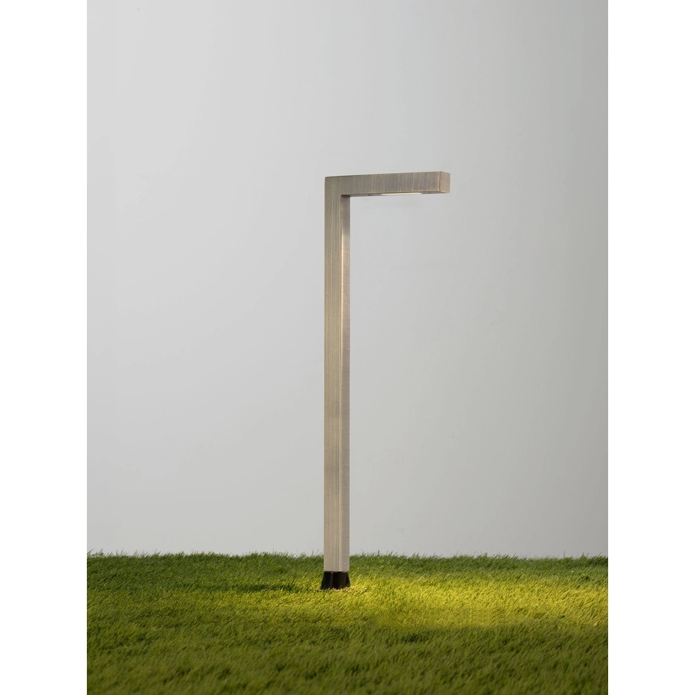 Path lighting Elfic 2700K Antique Brass Lyora 5212063504004