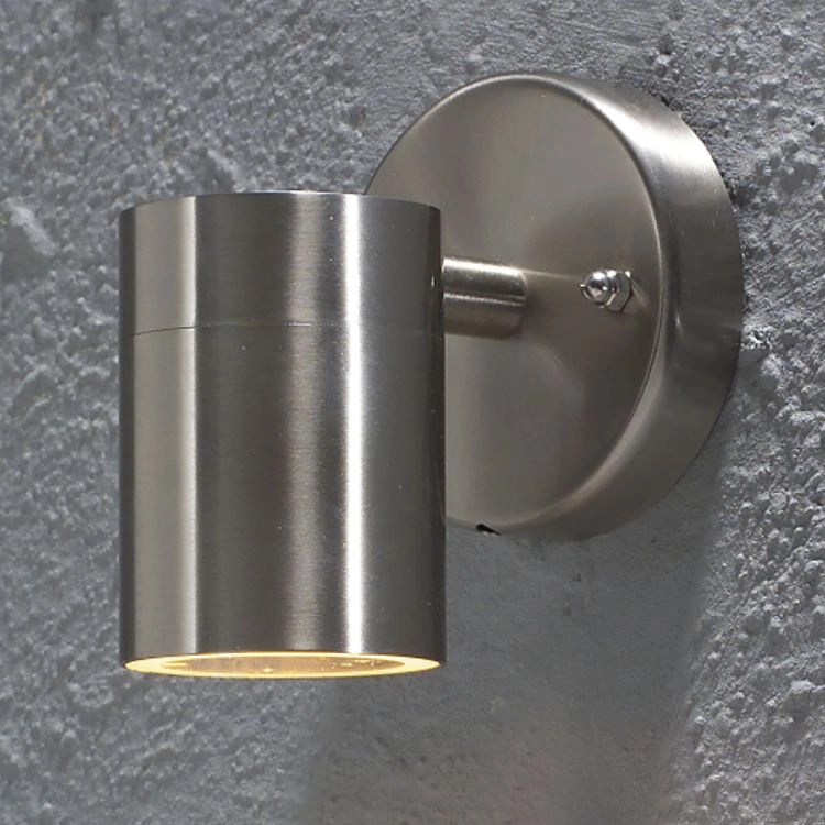Stainless steel wall spot Modena Downlight KonstSmide 7318307572001