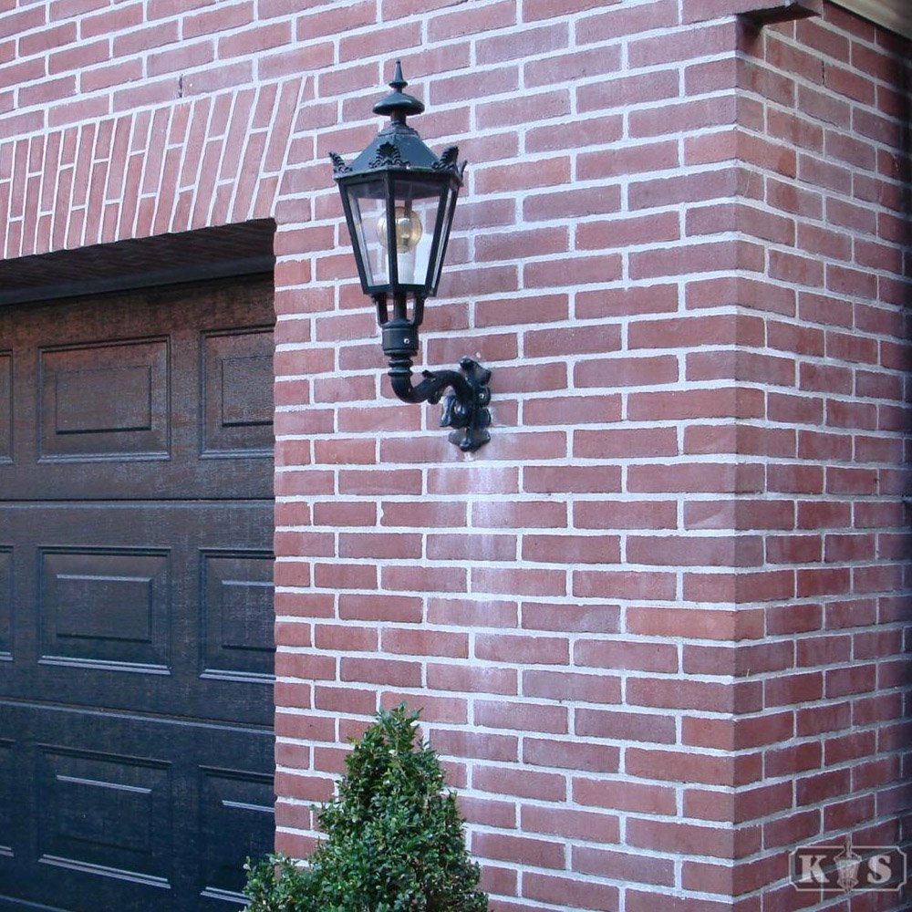 Nostalgic outdoor lamp Braamt M 39 black KS Verlichting 8714732121446