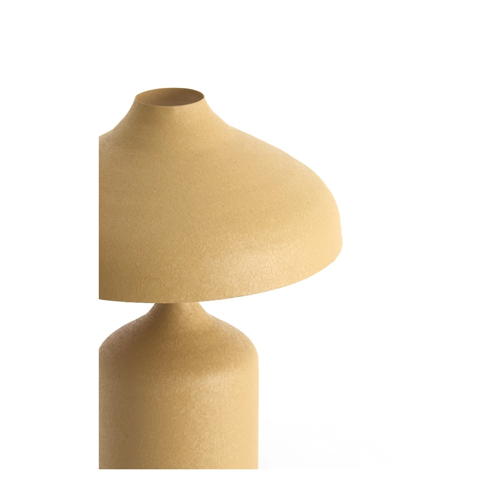 Design table lamp Yebri brown Ø 36cm Light & Living 8717807843861
