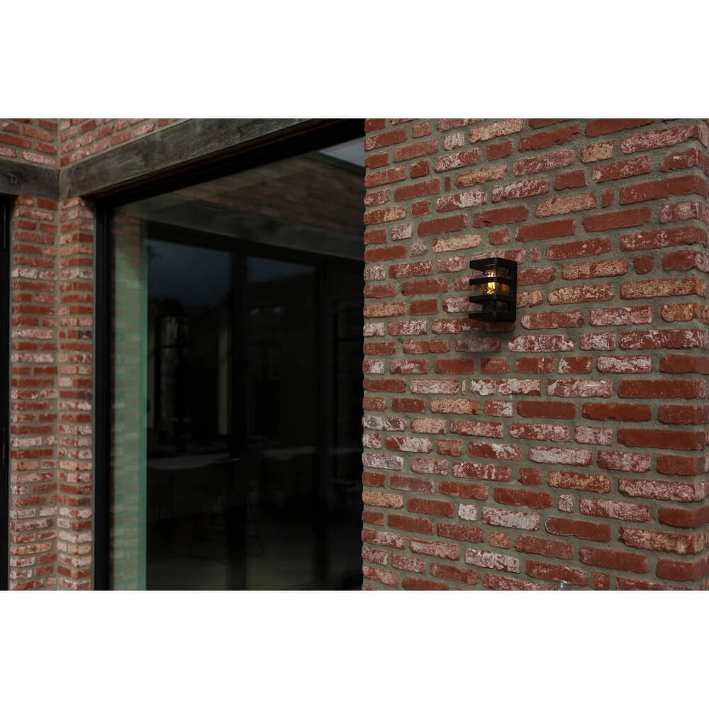 Black outdoor lamp Dalton Lutec 6939412016375