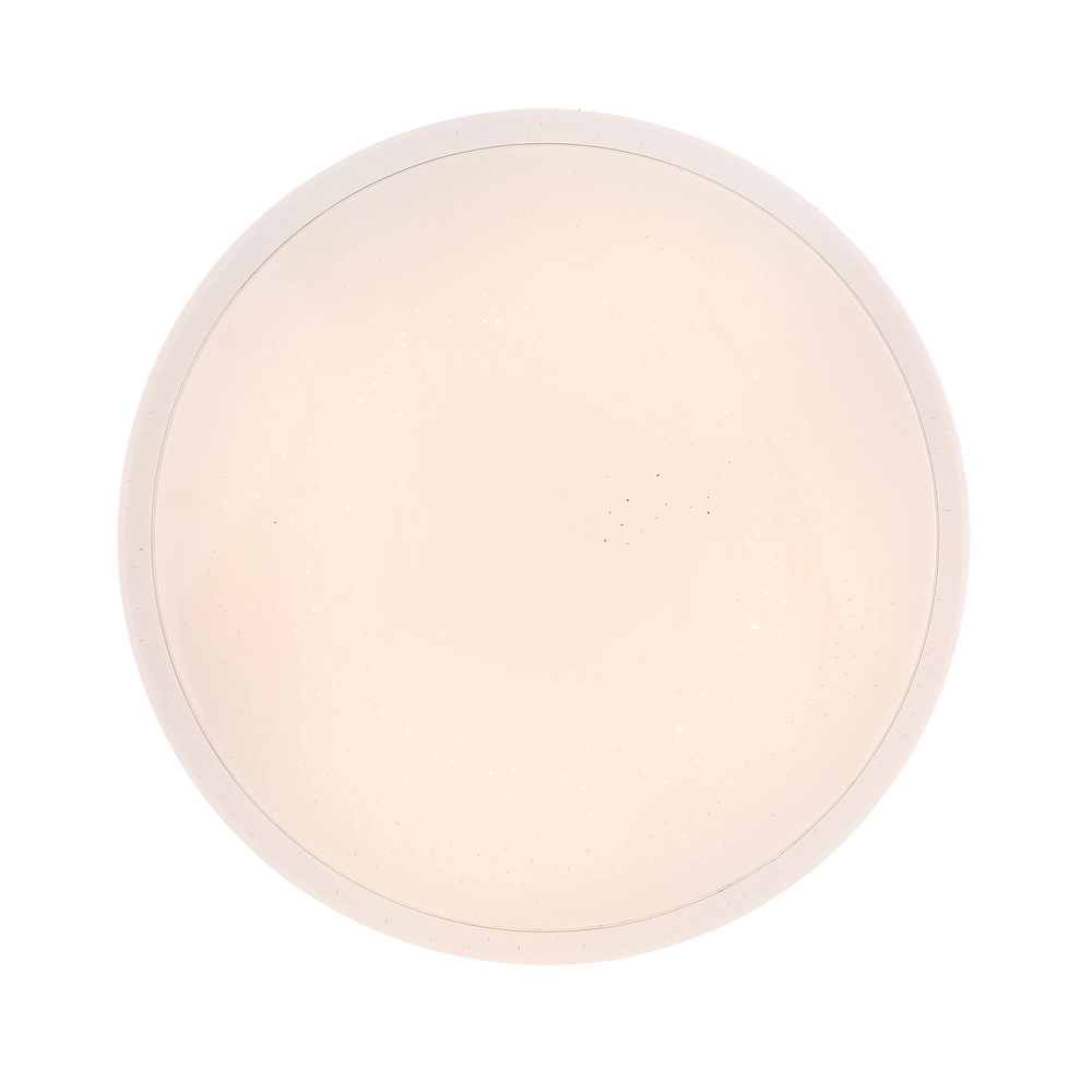 Design ceiling light Kalle Ø 37.5cm white Globo 9007371385782