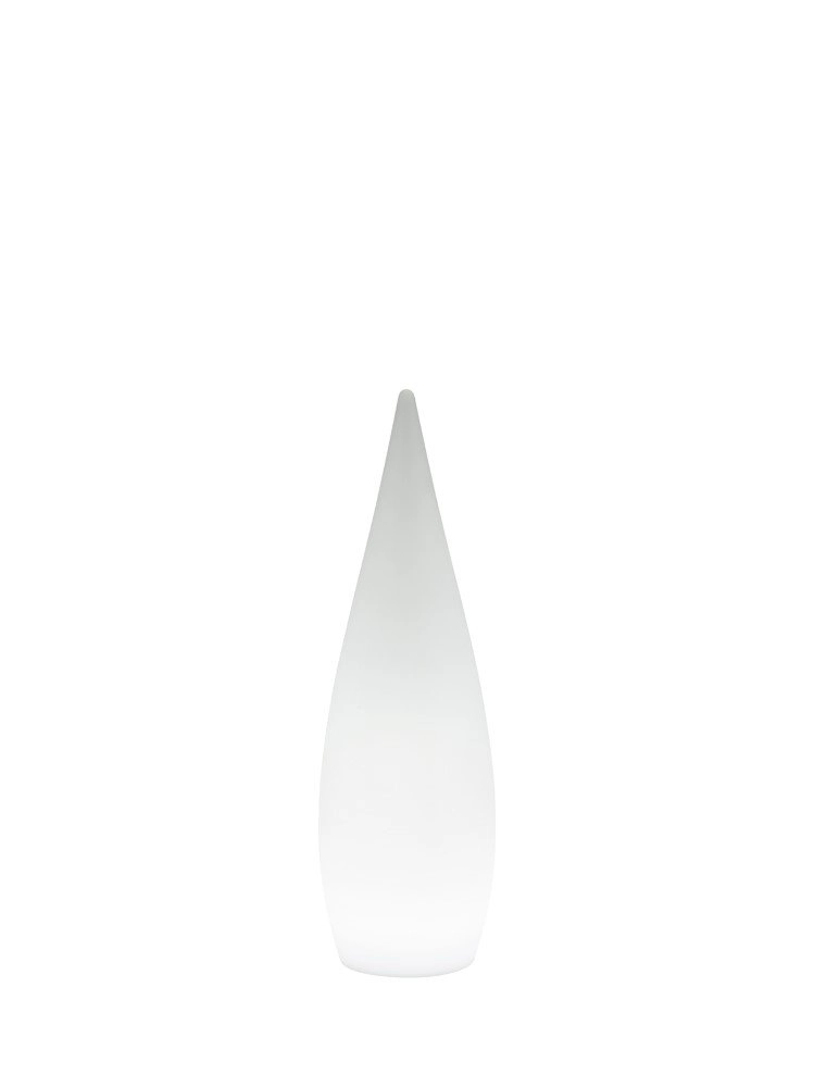 Rechargeable patio lamp Palmas 80cm RGB