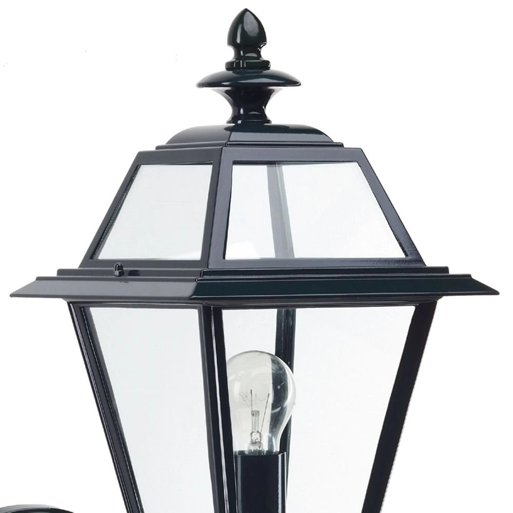 Italian wall lamp Venlo black KS Verlichting 8714732716741