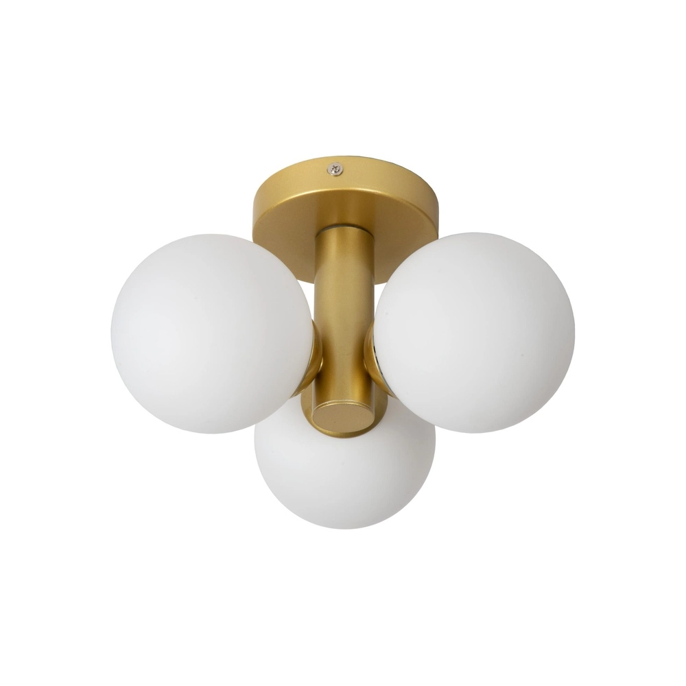 Ceiling lamp Trudy Gold 3-light