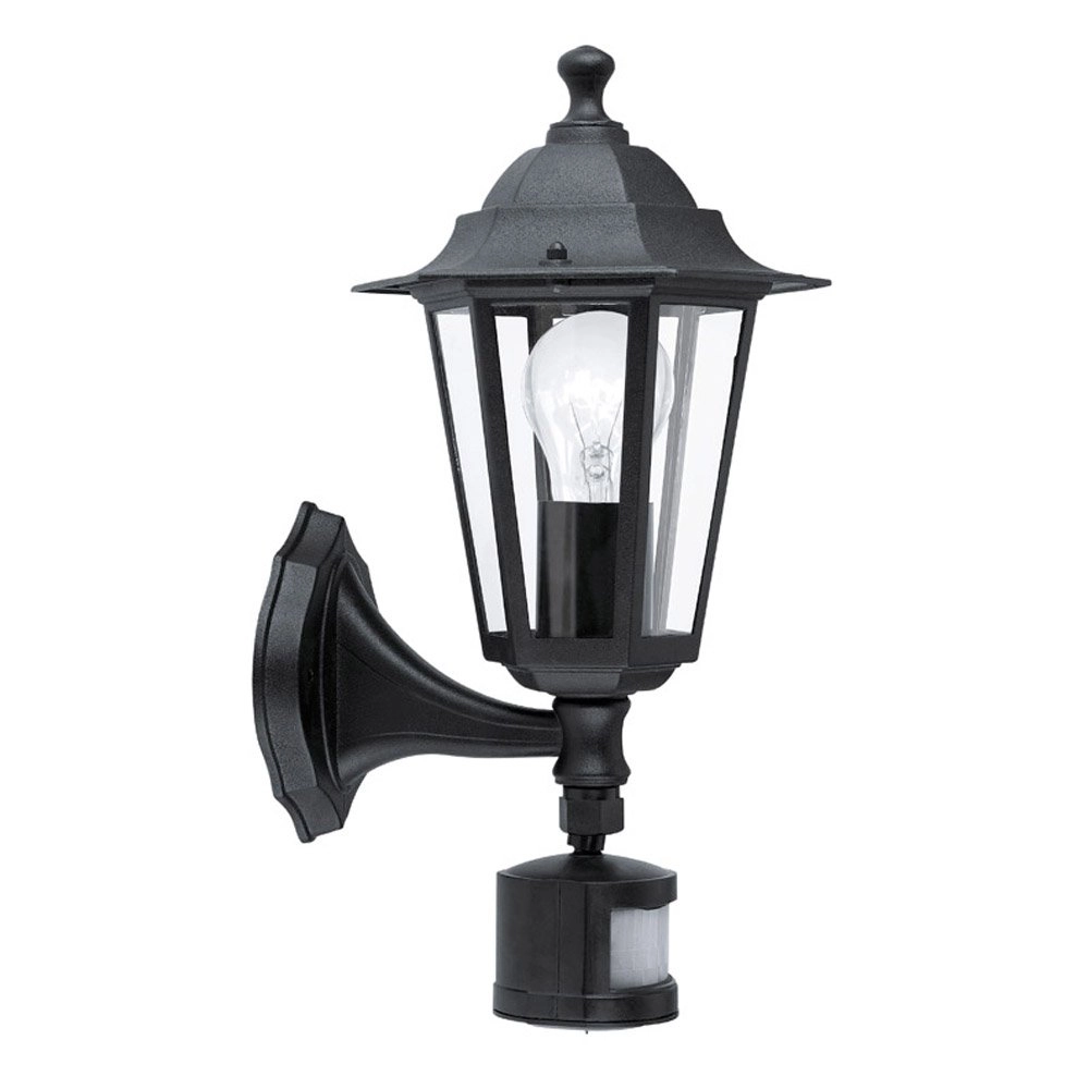 Wall lamp with sensor Laterna 4