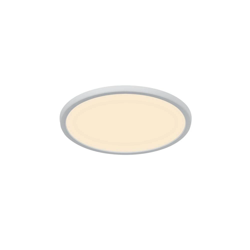 Ceiling light Oja white Ø 29,4cm - adjustable Nordlux 5704924002120