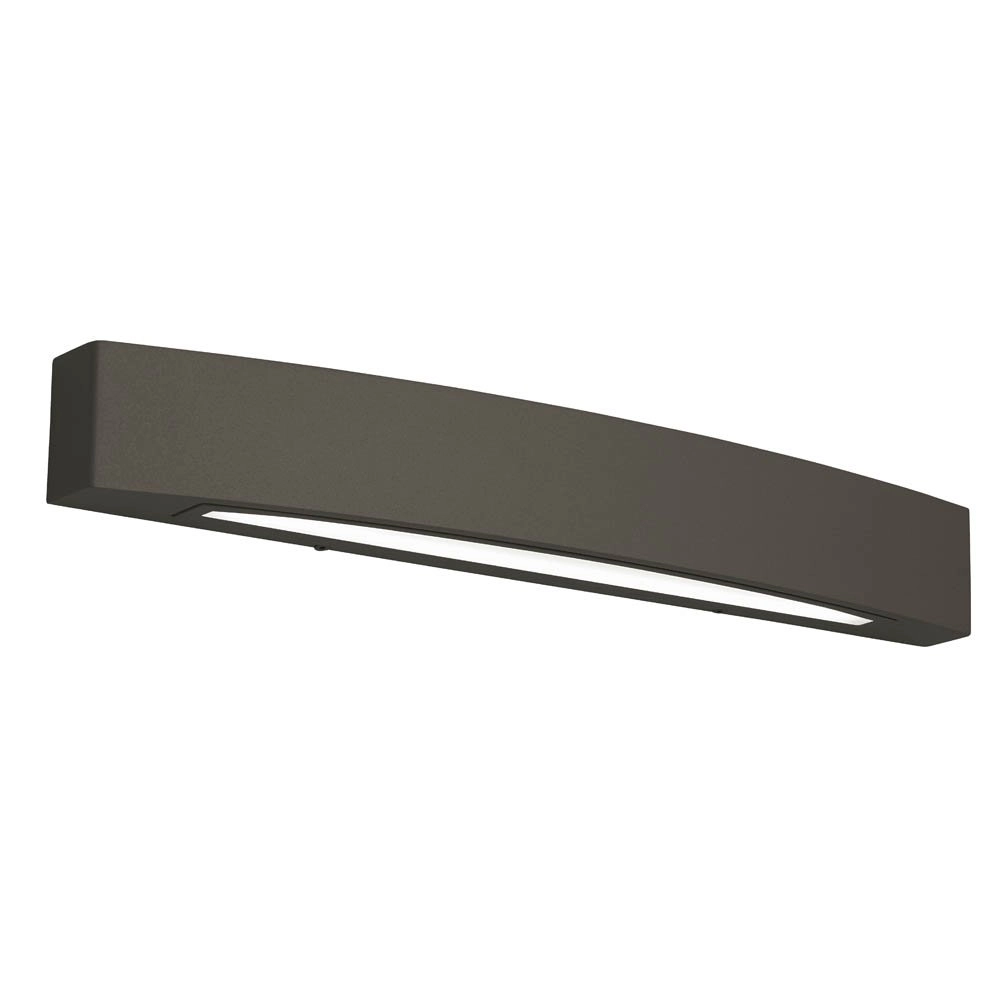 LED spot Spot Oval for outside
