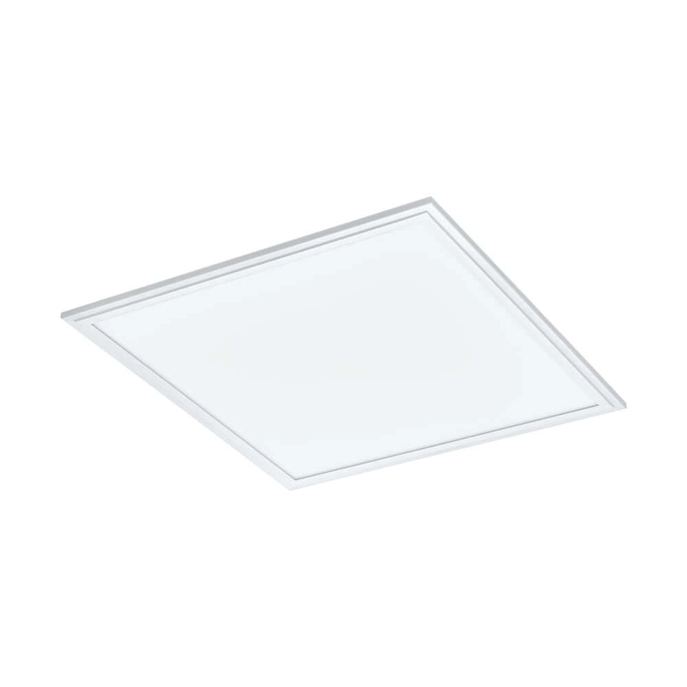 Ceiling light Zigbee Salobrena-Z 45x45cm white