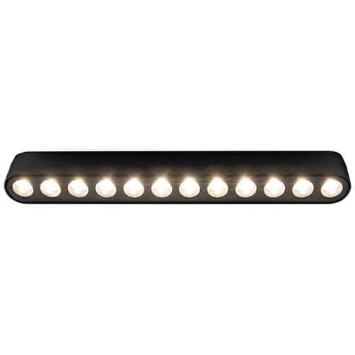 Rail lamp 1 phase Clix 22.2cm