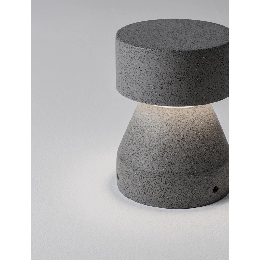 Garden lamp Lua 22cm Lyora 5212017469090
