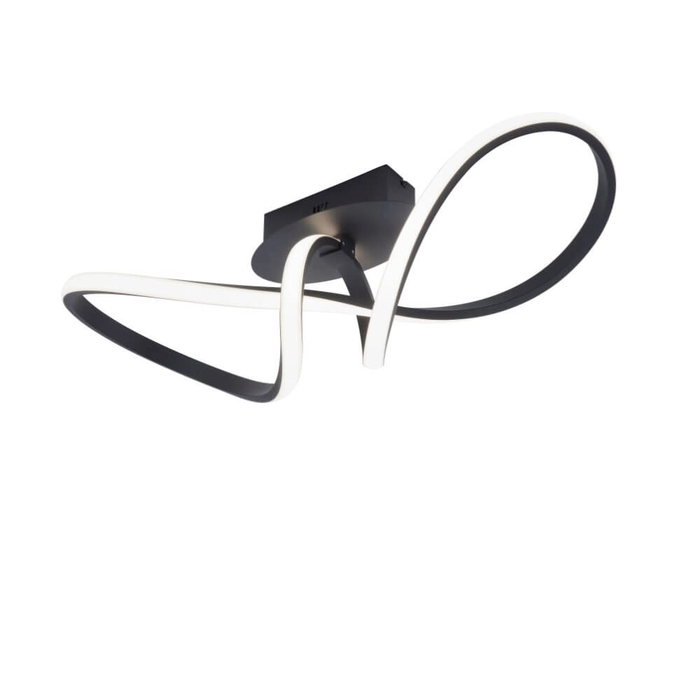 Design ceiling lamp Maria black