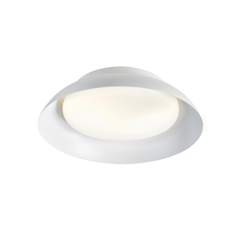 Timeless LED ceiling light Nivora Ø 36cm Nordlux 5704924025907