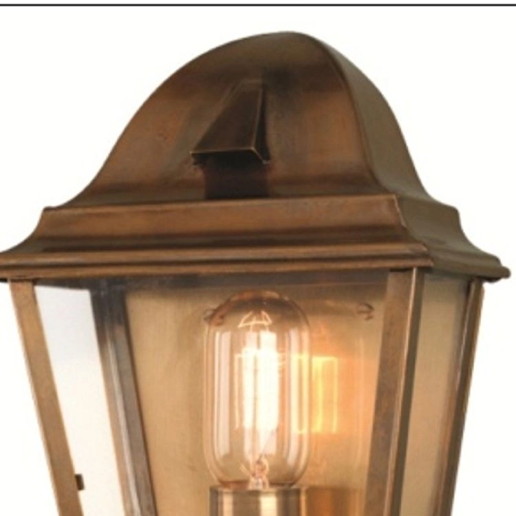 Nostalgic outdoor lamp Old England copper 28cm Franssen 5024005507802