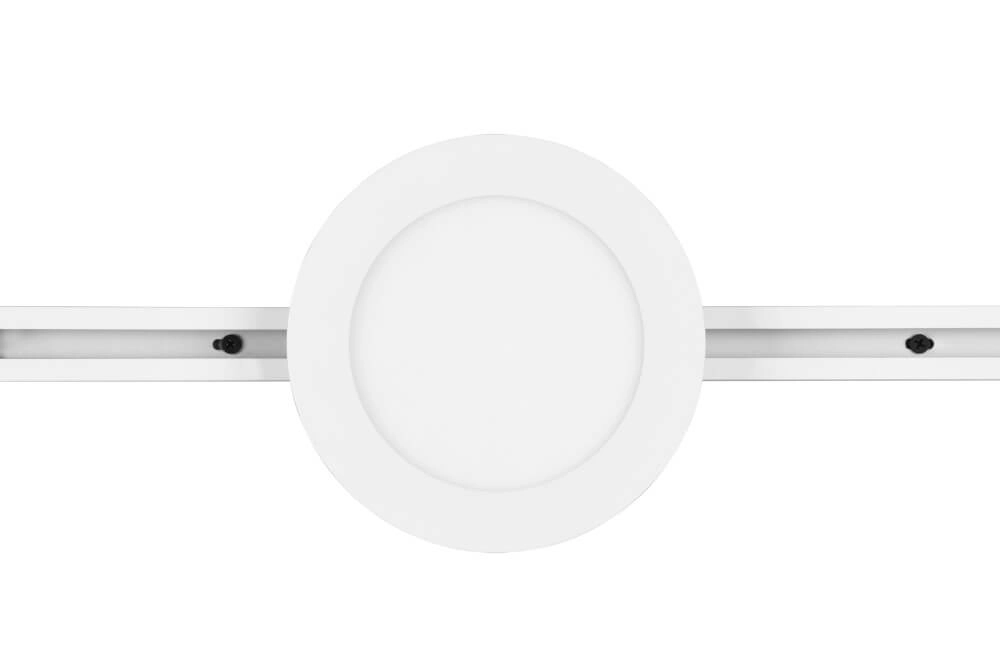 Rail lamp Camillus 2-phase 17cm - 3000K white Trio 4017807505962