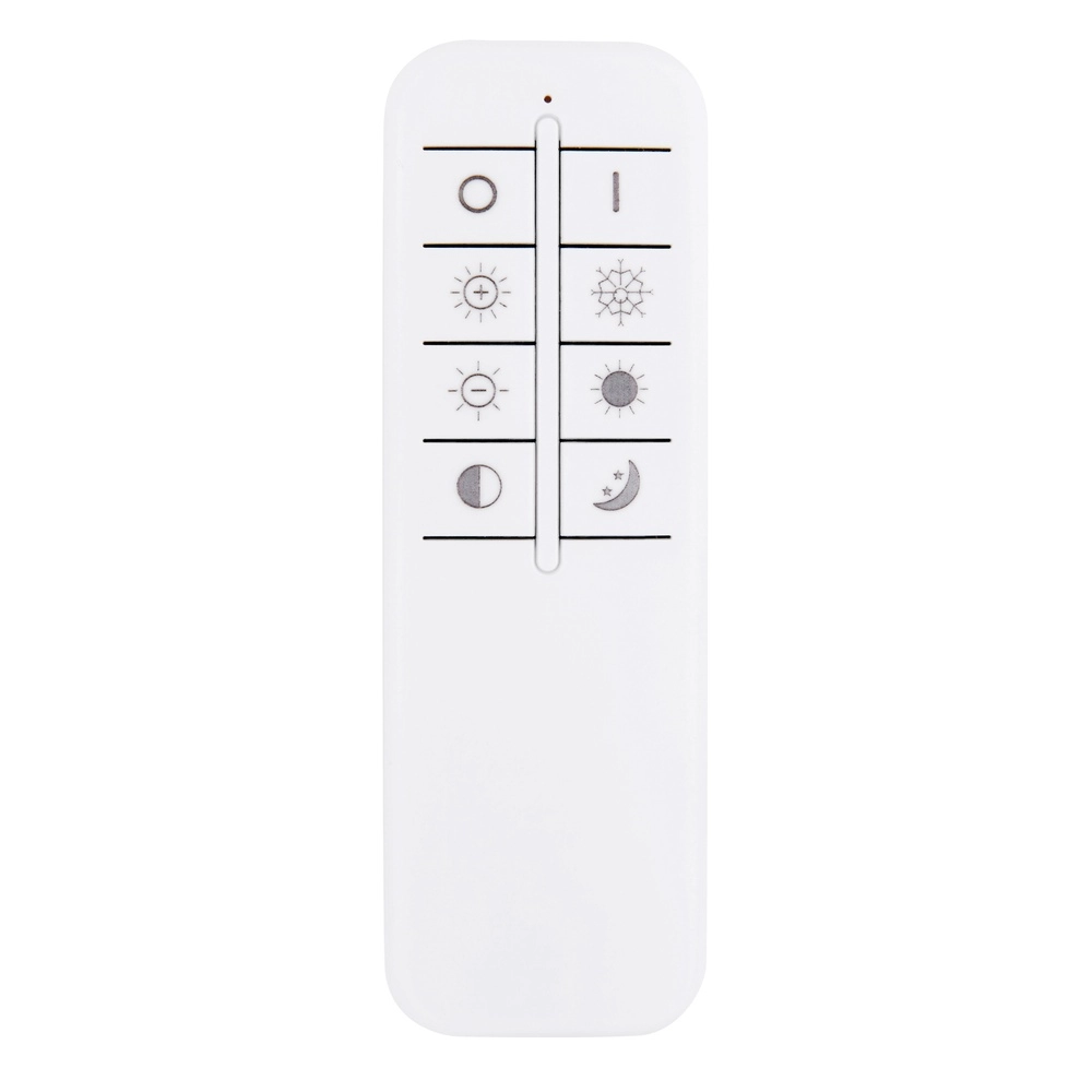 Ceiling lamp Lidia Ø 40cm chrome Globo 9007371580095