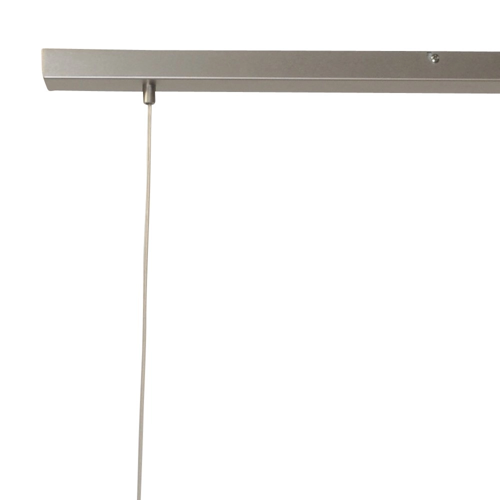 Dining table lamp Concepto 3x20 metallic gray Masterlight 8718121094489
