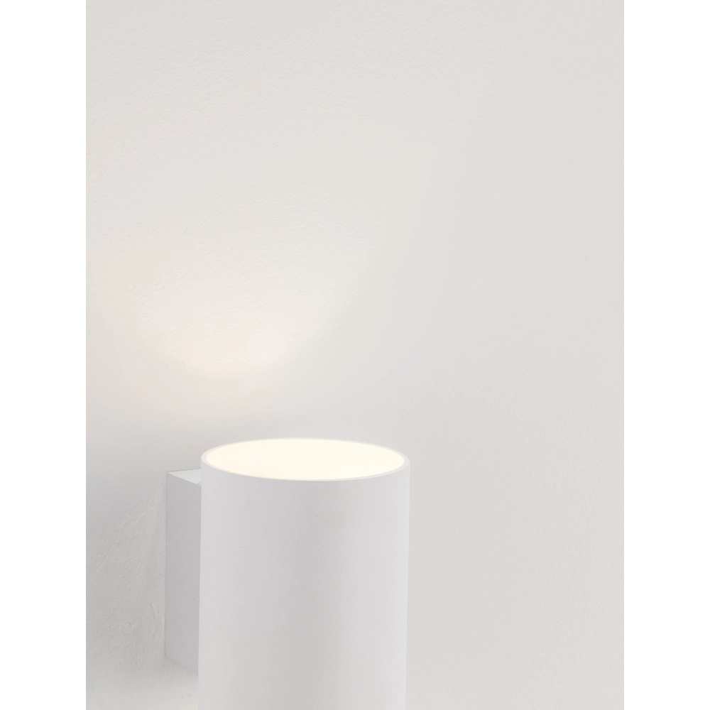 Wall spotlight Dazle white Lyora 5212017455284